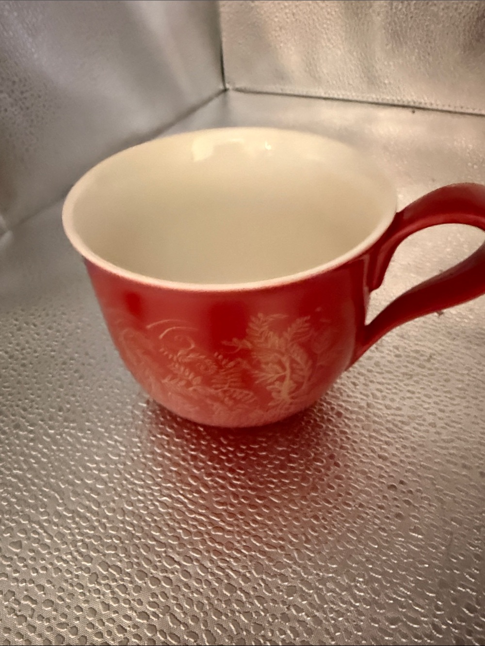 Vintage Starbucks Coffee Mug